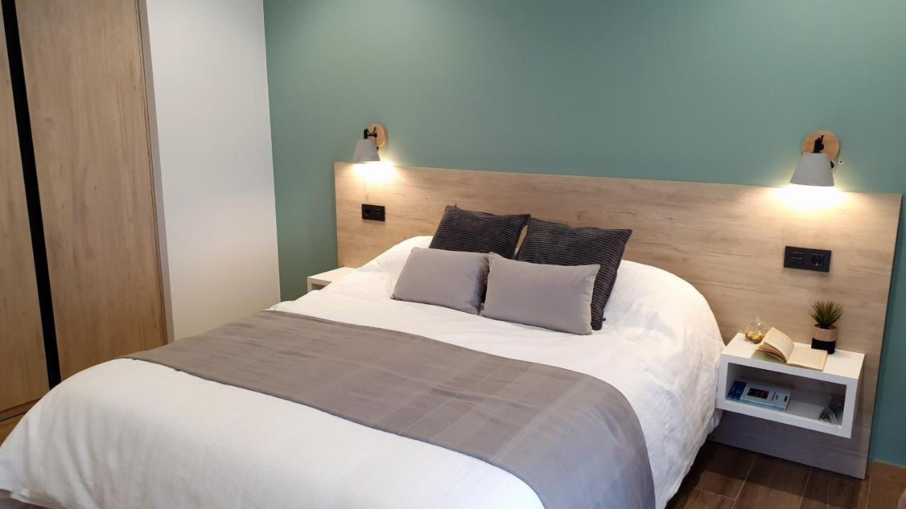 Hotel La Rectoral Ковело Экстерьер фото