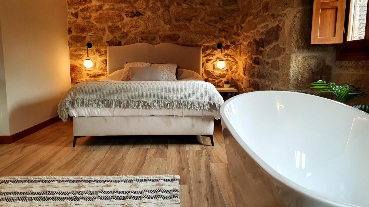 Hotel La Rectoral Ковело Экстерьер фото