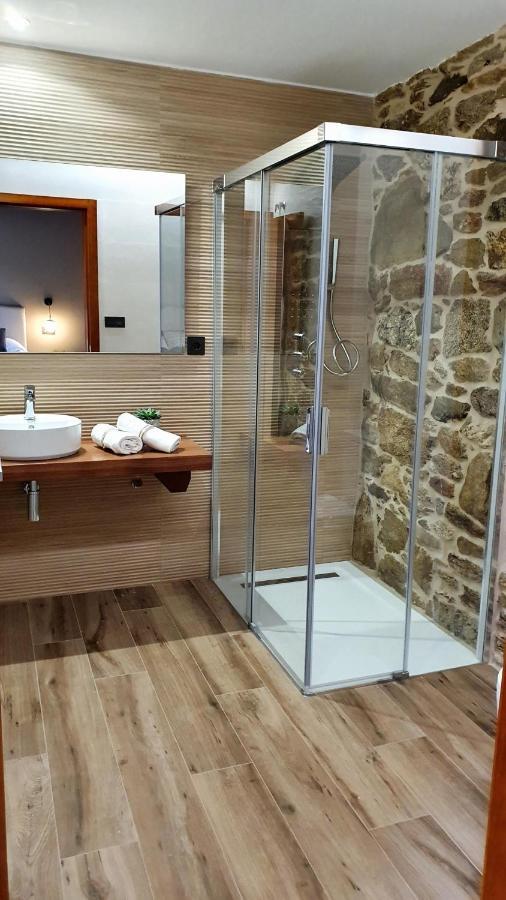 Hotel La Rectoral Ковело Экстерьер фото