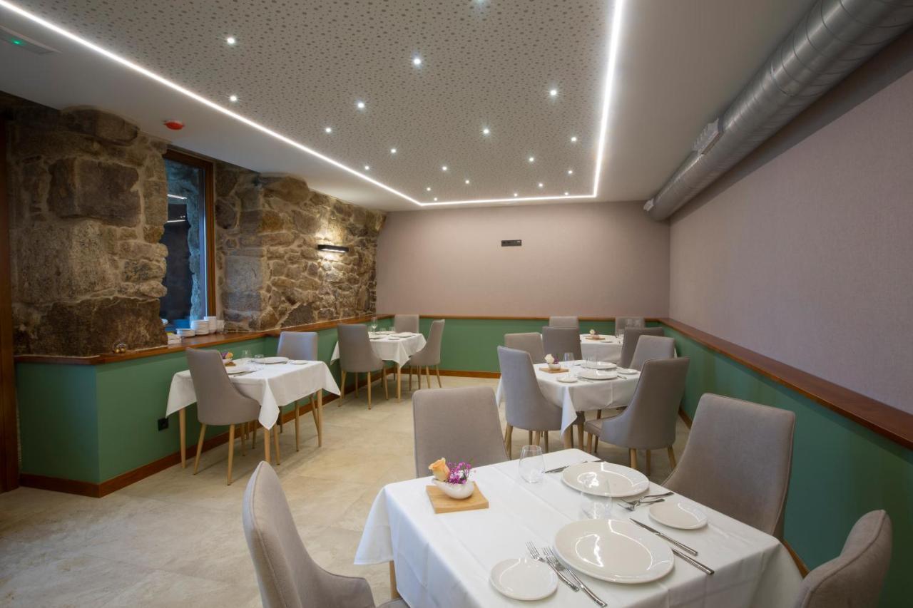 Hotel La Rectoral Ковело Экстерьер фото