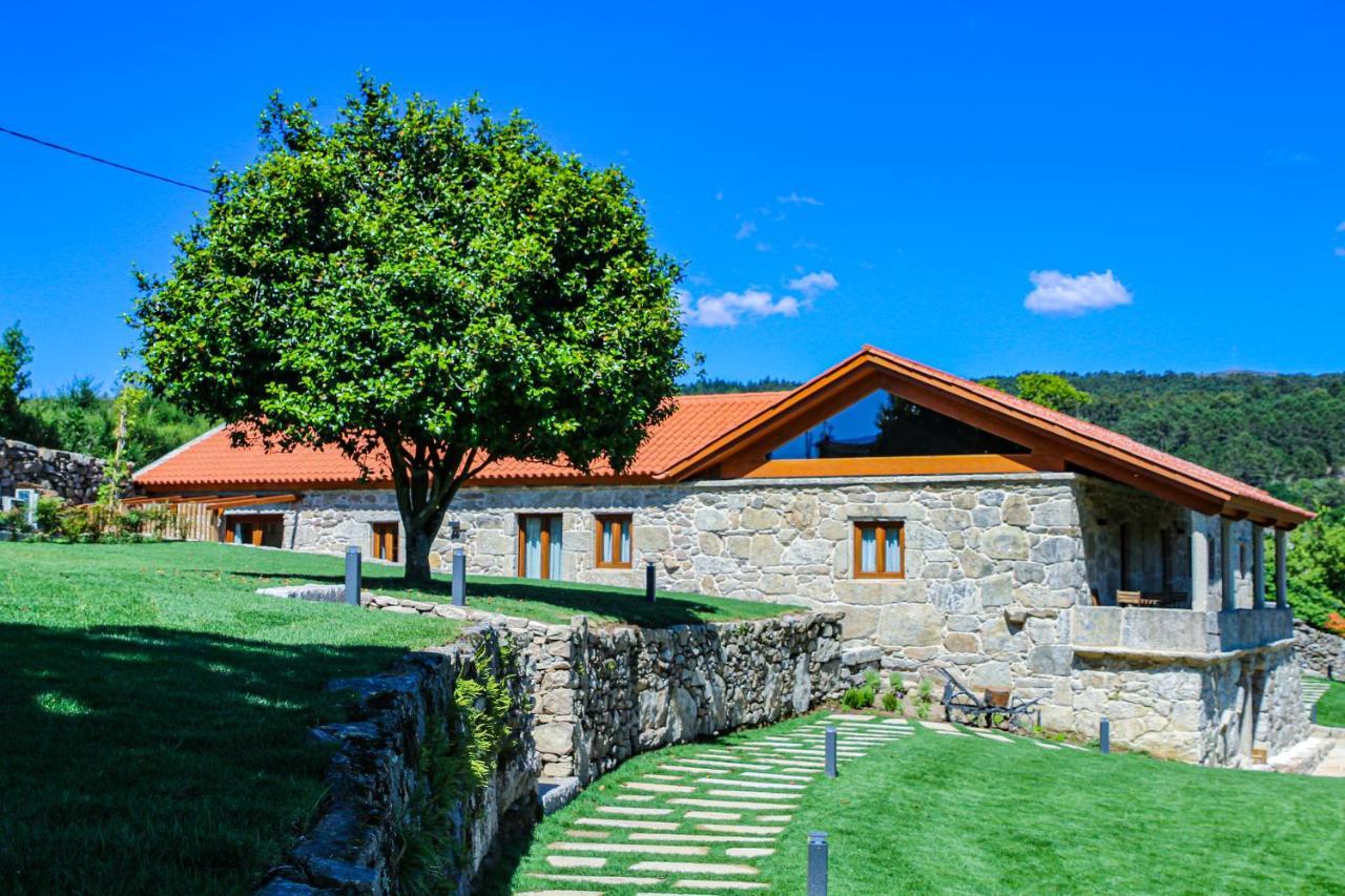 Hotel La Rectoral Ковело Экстерьер фото