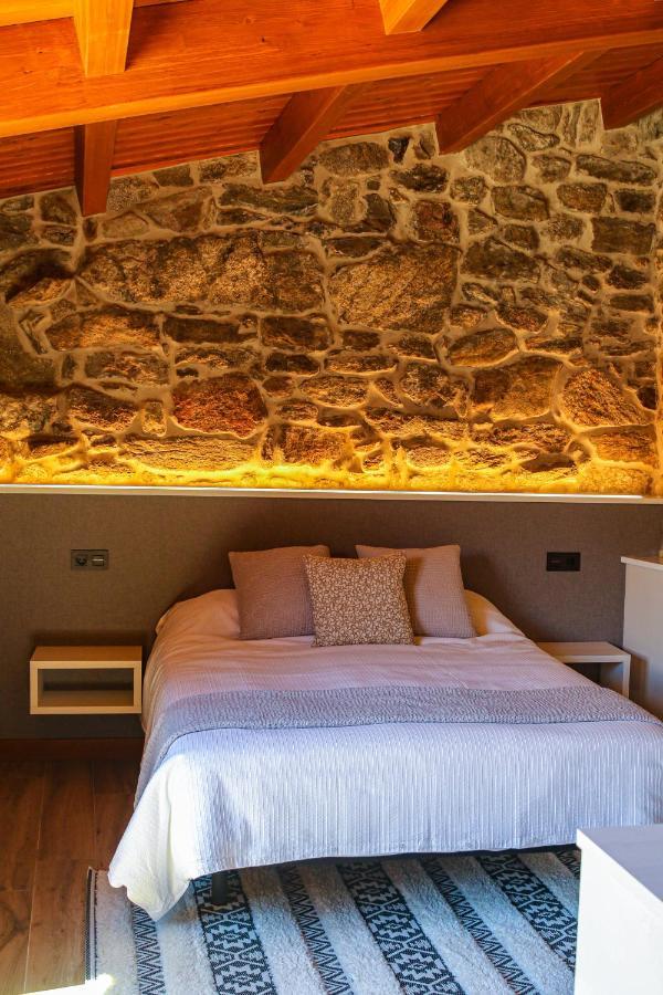Hotel La Rectoral Ковело Экстерьер фото