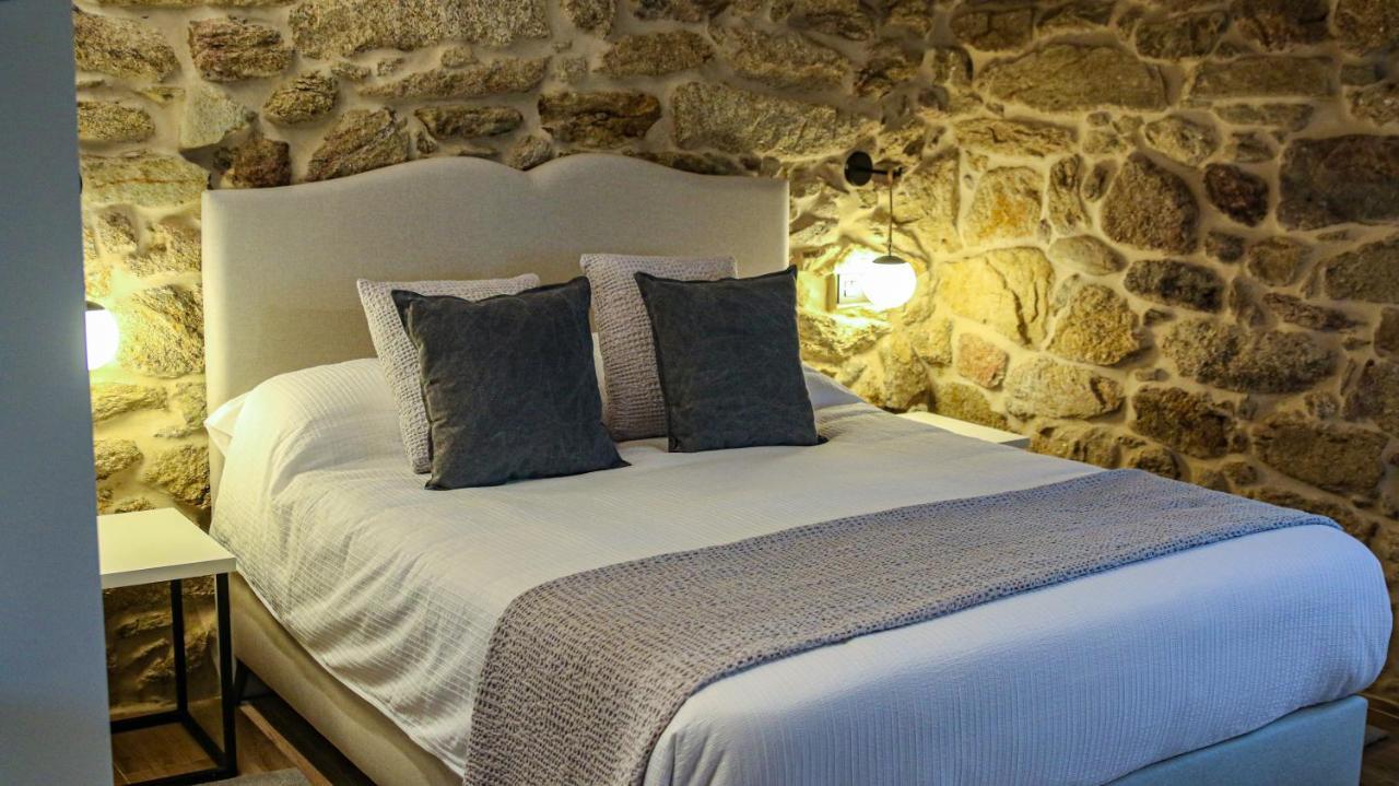 Hotel La Rectoral Ковело Экстерьер фото