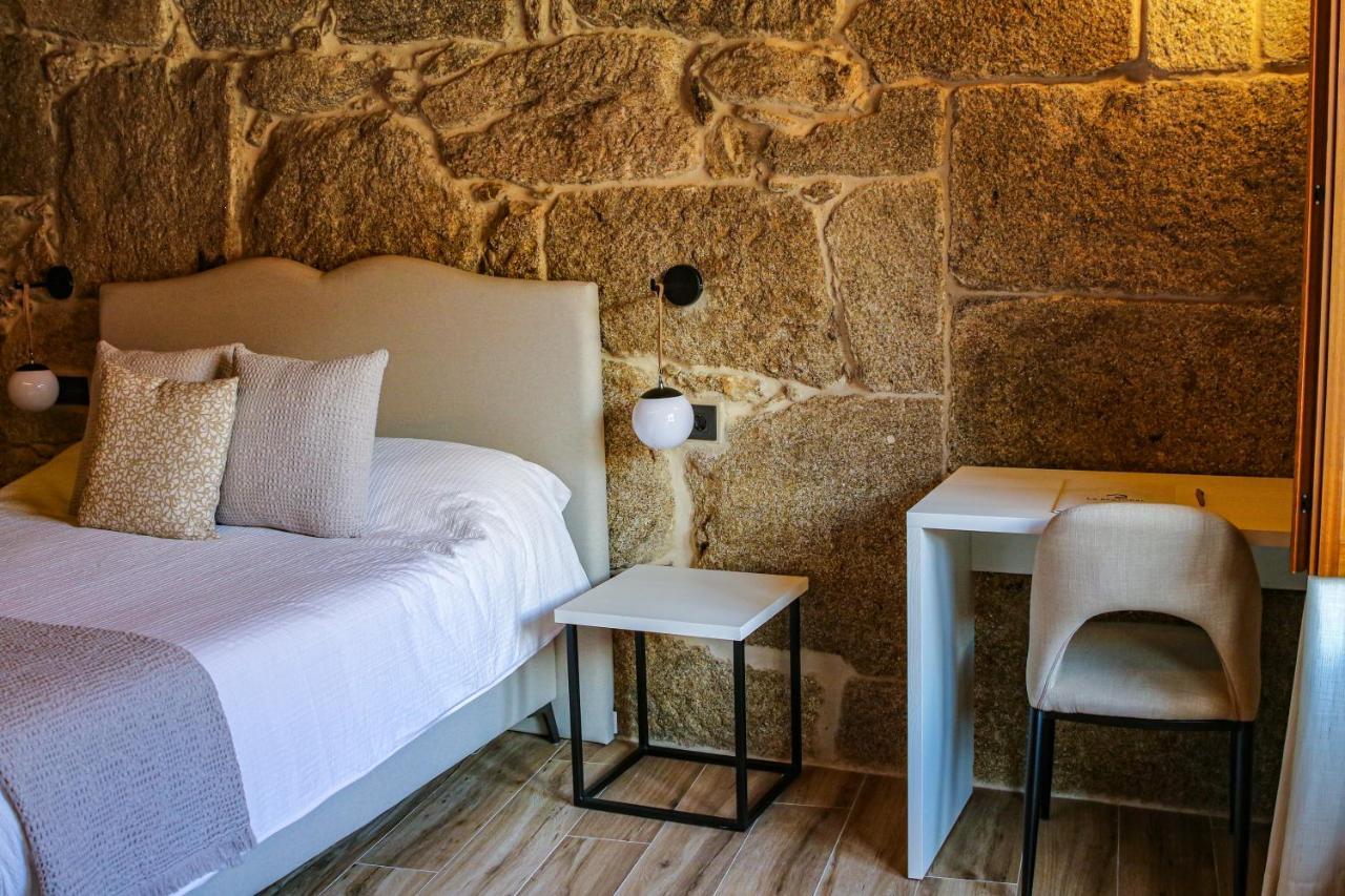 Hotel La Rectoral Ковело Экстерьер фото