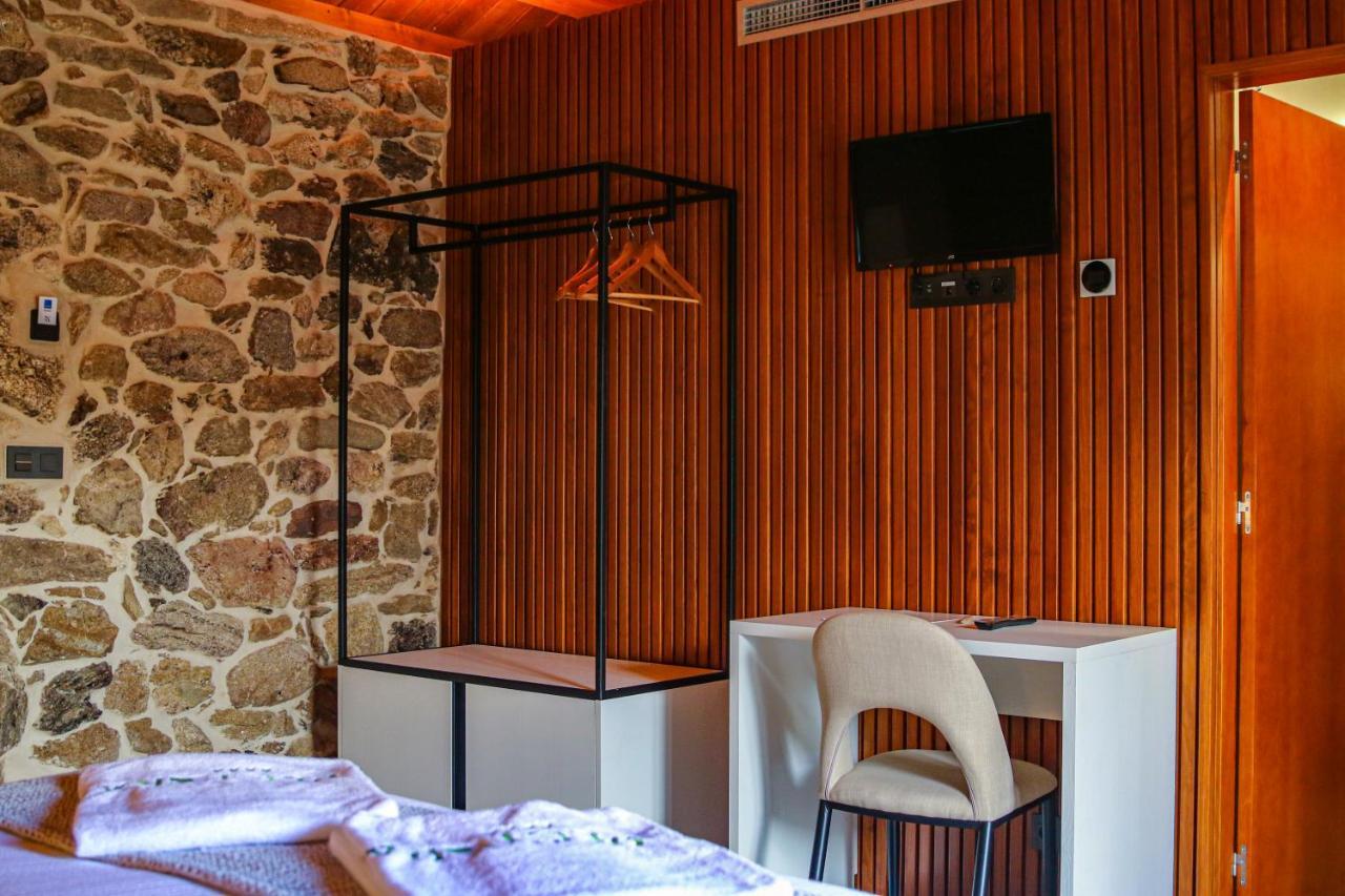 Hotel La Rectoral Ковело Экстерьер фото
