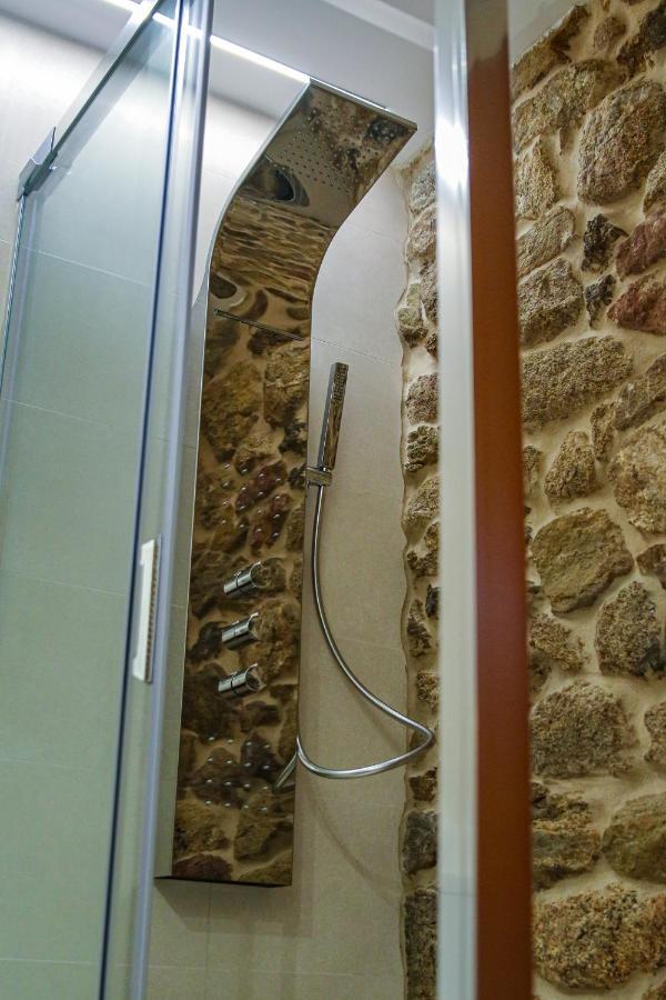 Hotel La Rectoral Ковело Экстерьер фото