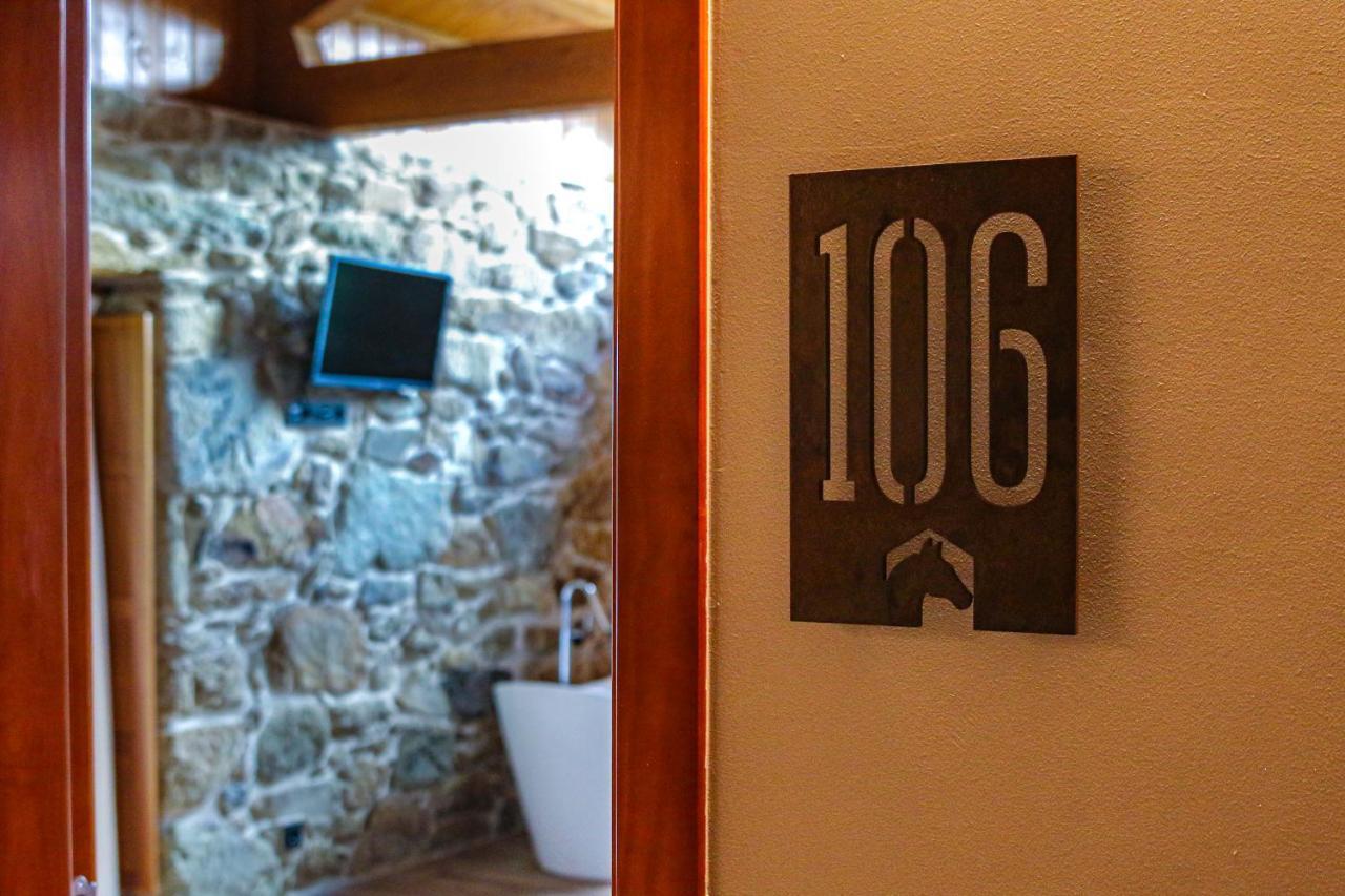 Hotel La Rectoral Ковело Экстерьер фото
