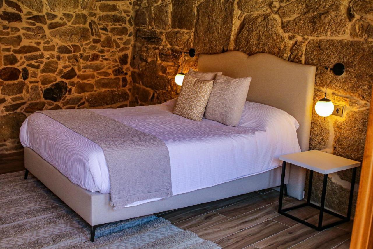 Hotel La Rectoral Ковело Экстерьер фото
